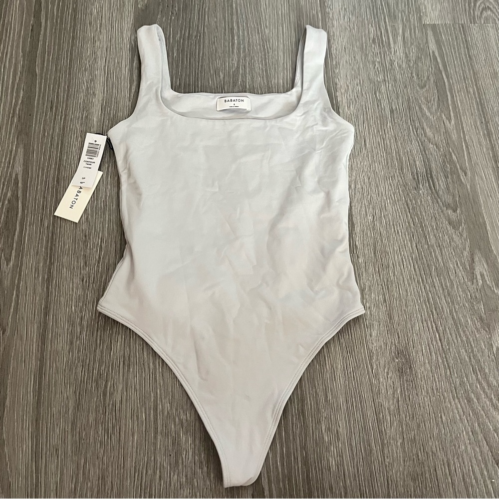 NWT Aritzia Babaton Bodysuit - Picture 1 of 2